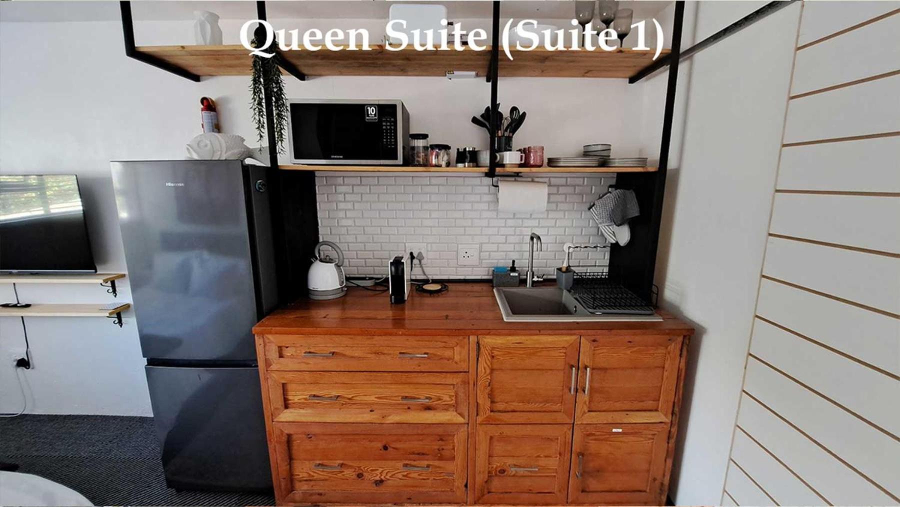 Deep South Suites Cape Town Exterior photo