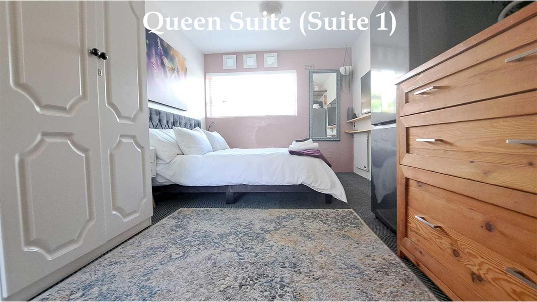 Deep South Suites Cape Town Exterior photo