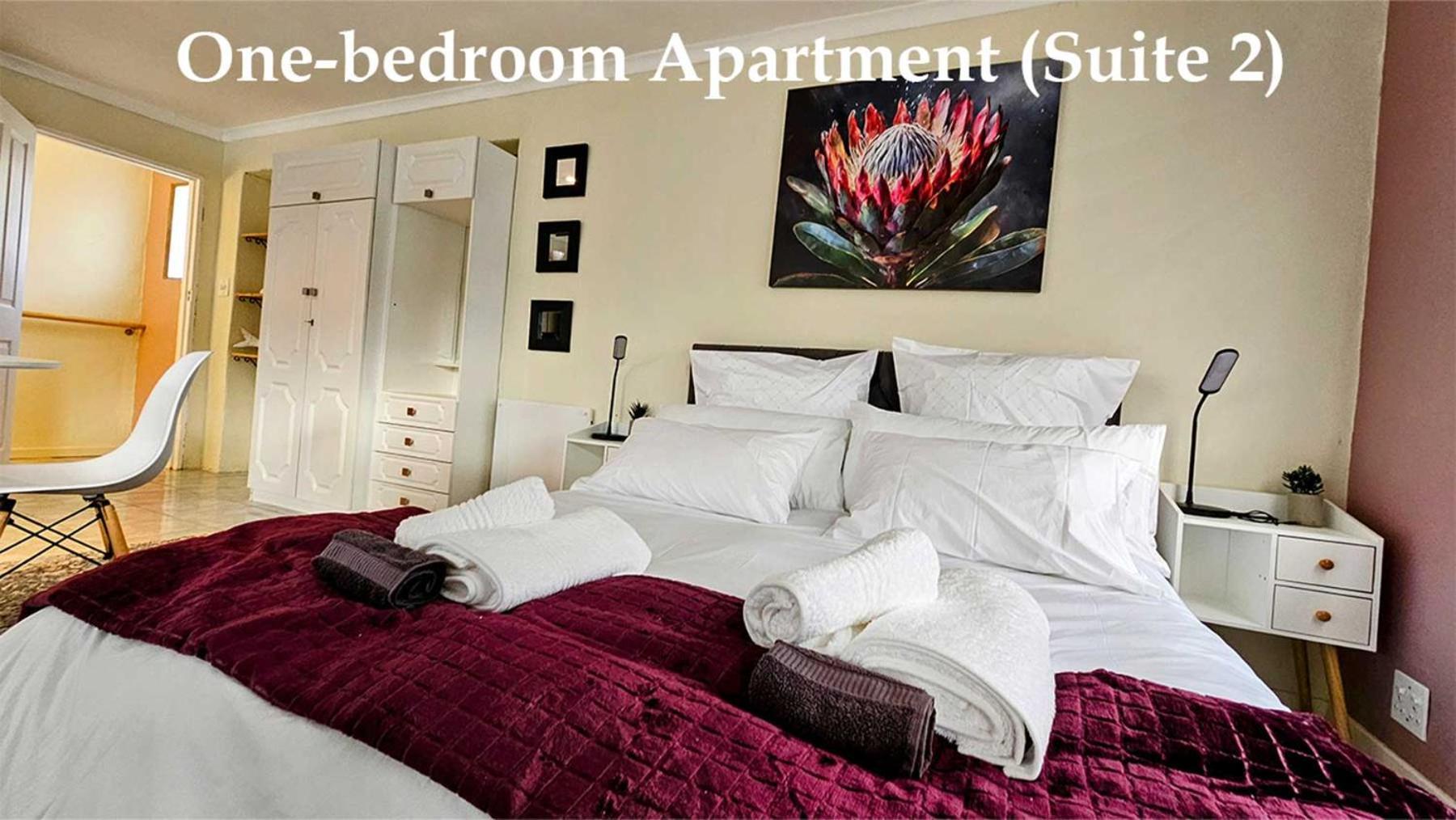Deep South Suites Cape Town Exterior photo