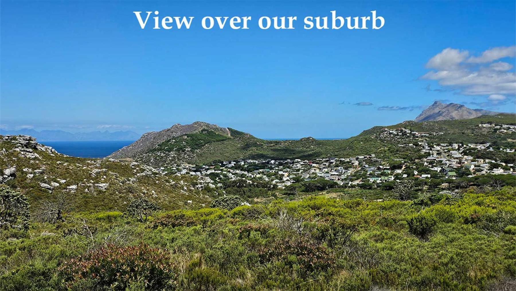 Deep South Suites Cape Town Exterior photo