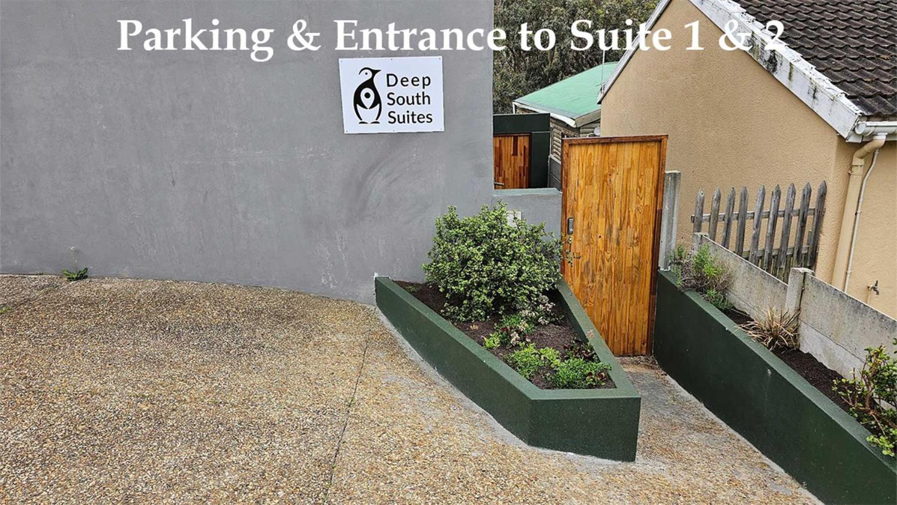 Deep South Suites Cape Town Exterior photo