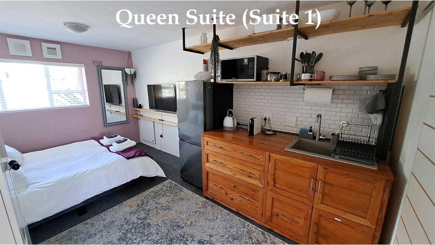 Deep South Suites Cape Town Exterior photo