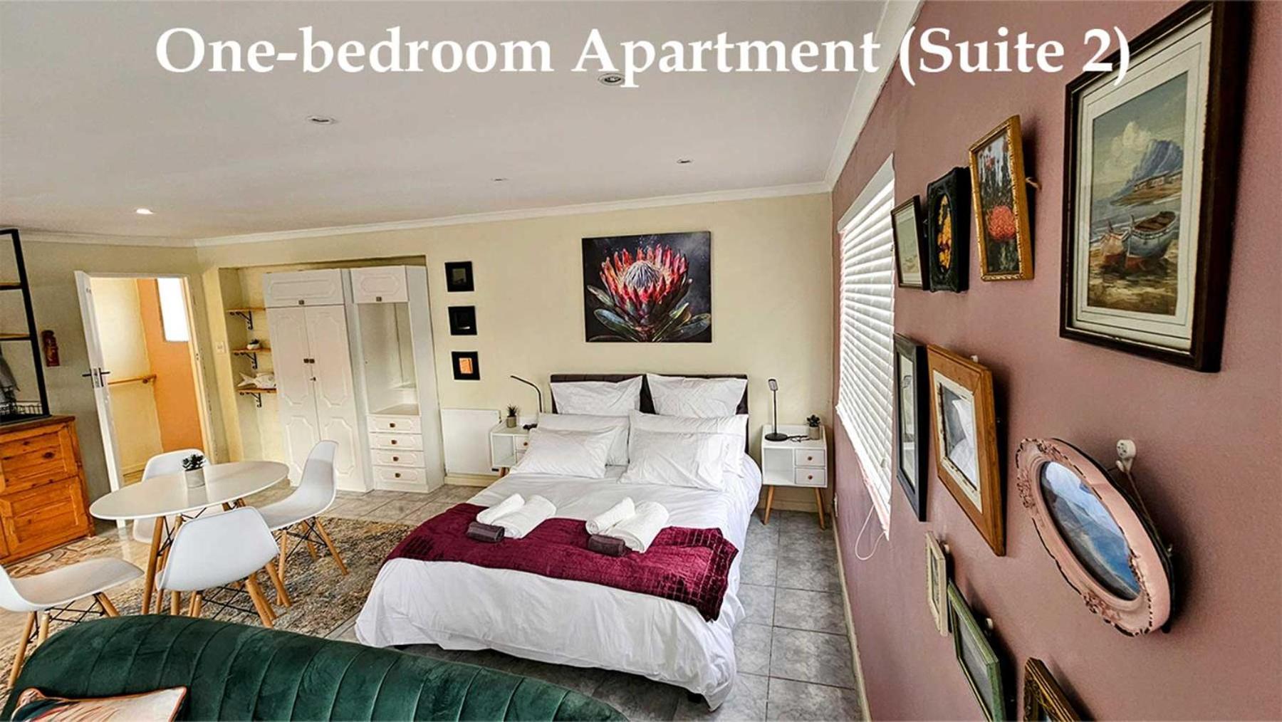 Deep South Suites Cape Town Exterior photo